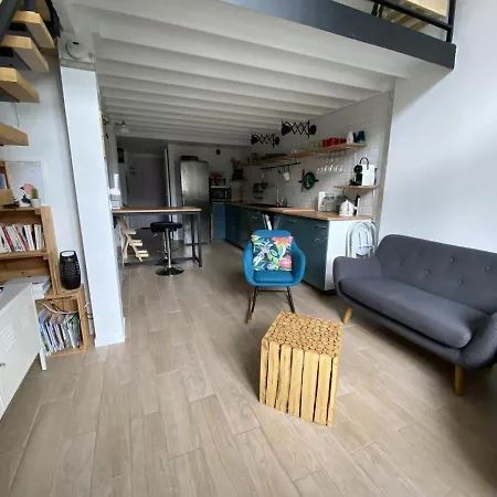 La Bourboule, 2 Pieces, 2 Personnes - Fr-1-667-16 Apartmán *